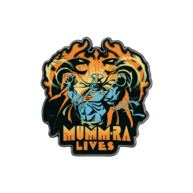 Thundercats Pin Badge Mumm-Ra Limited Edition