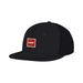 KAPUZENMÜTZE LEATT Trucker TECH Black S-XL