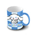 Hello Kitty Cinnamoroll Vichy-Mug, Blue
