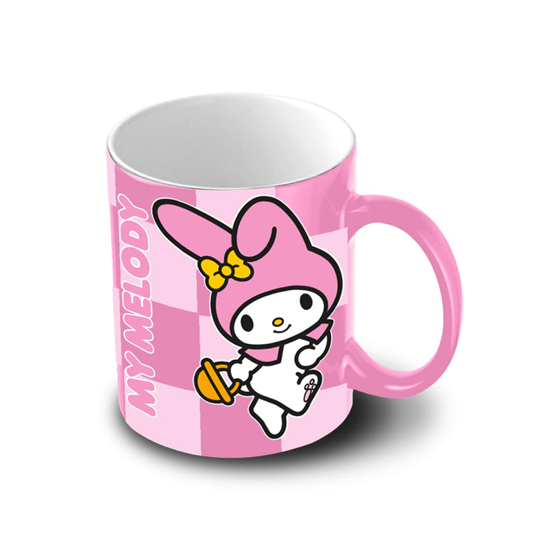 Hello Kitty My Melody Cute-Mug, Pink