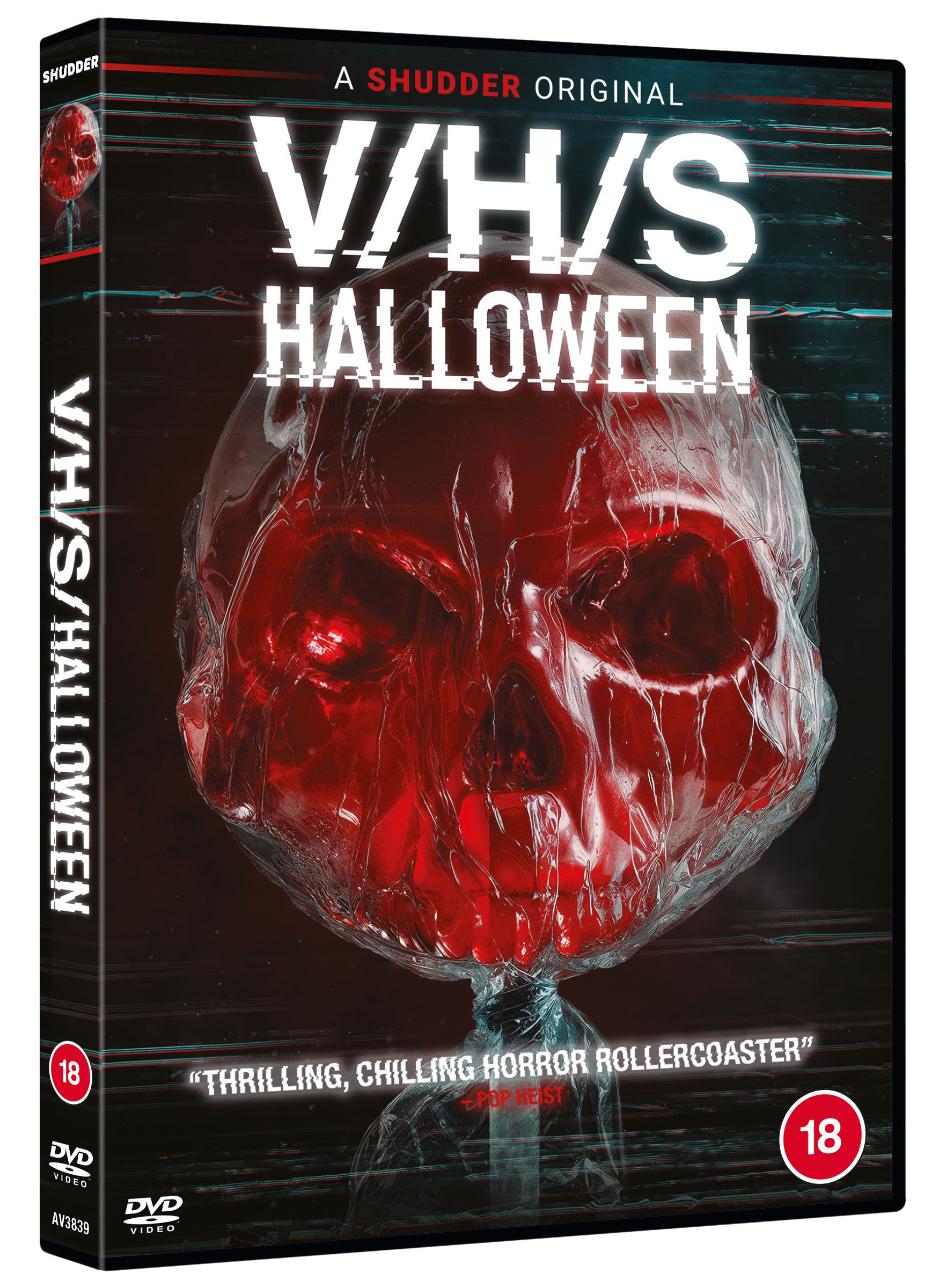 V/H/S/Halloween