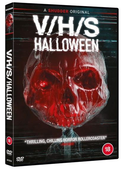 V/H/S/Halloween