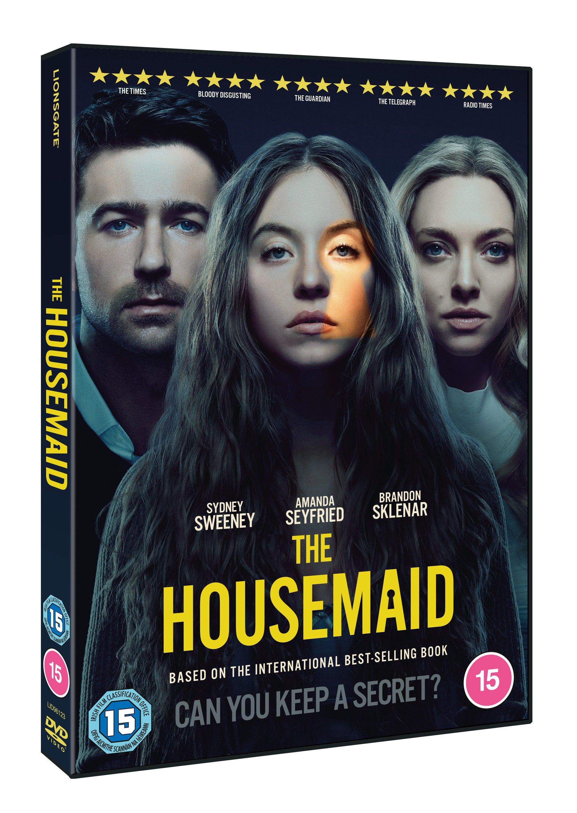 The Housemaid
