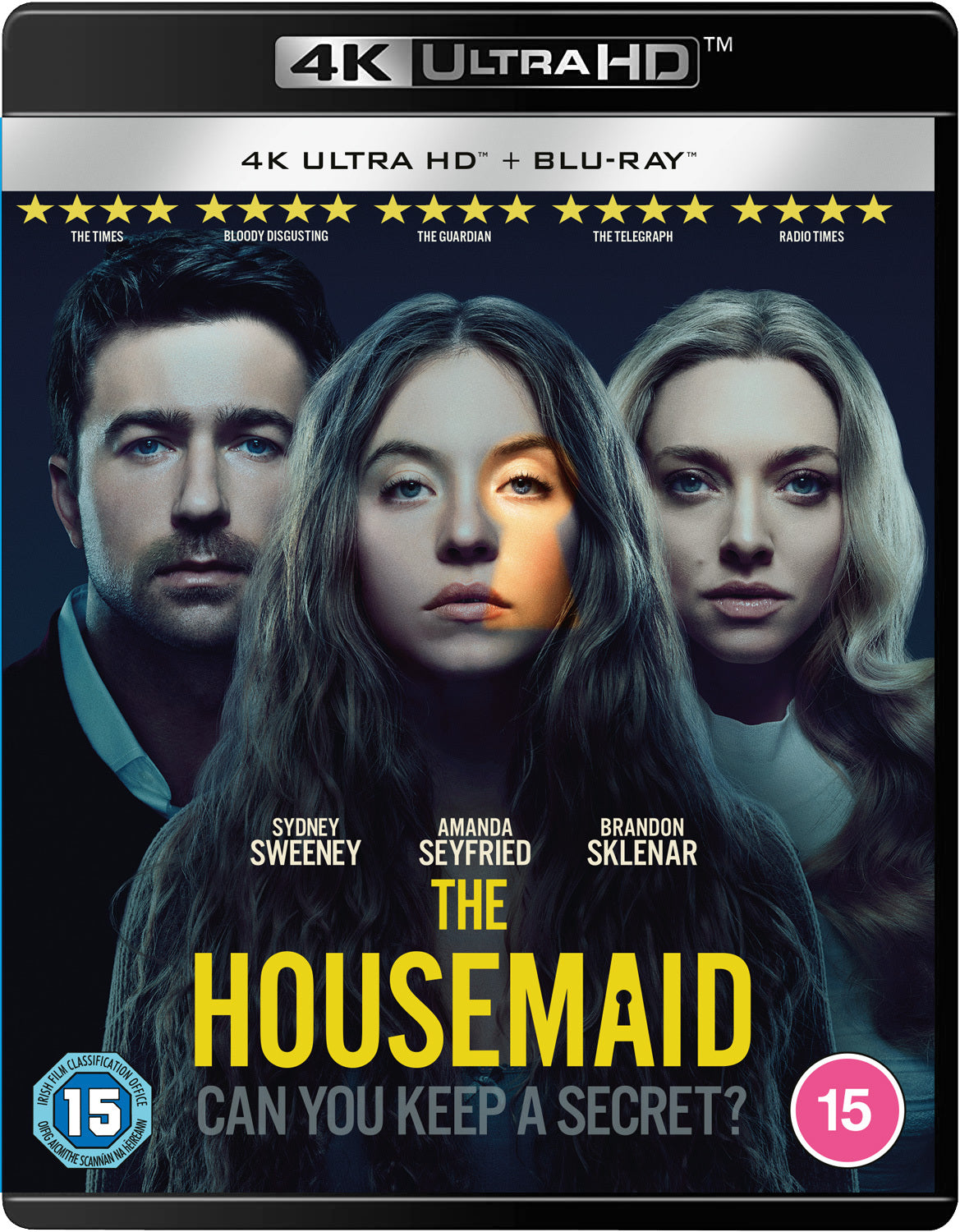 The Housemaid