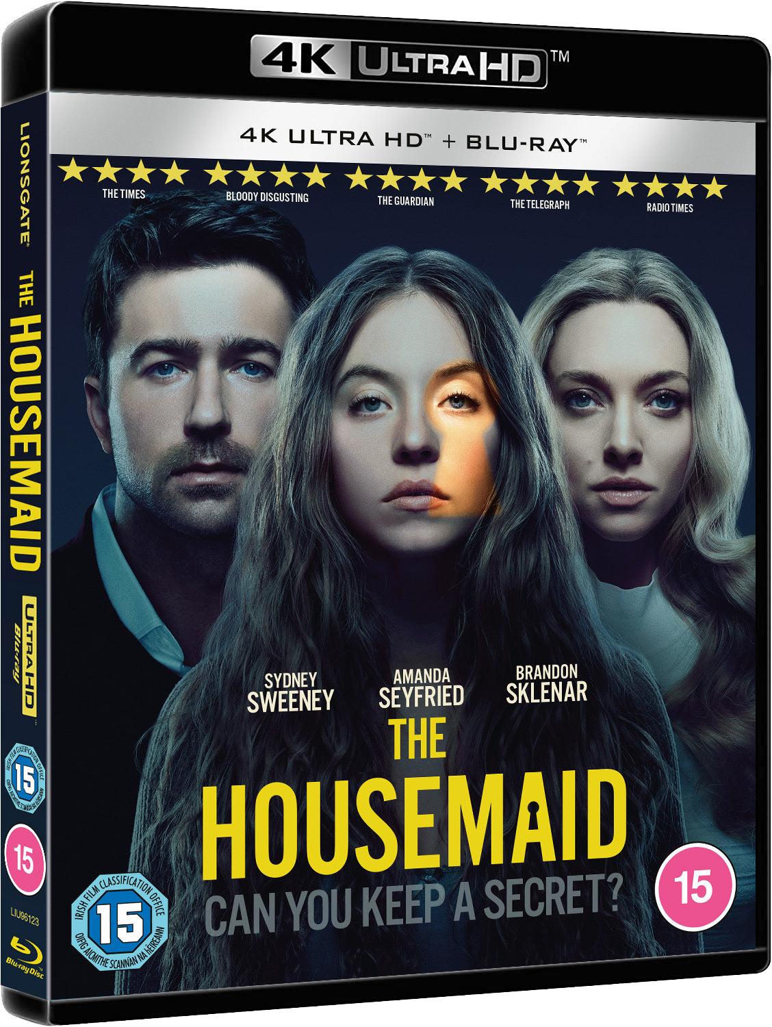 The Housemaid