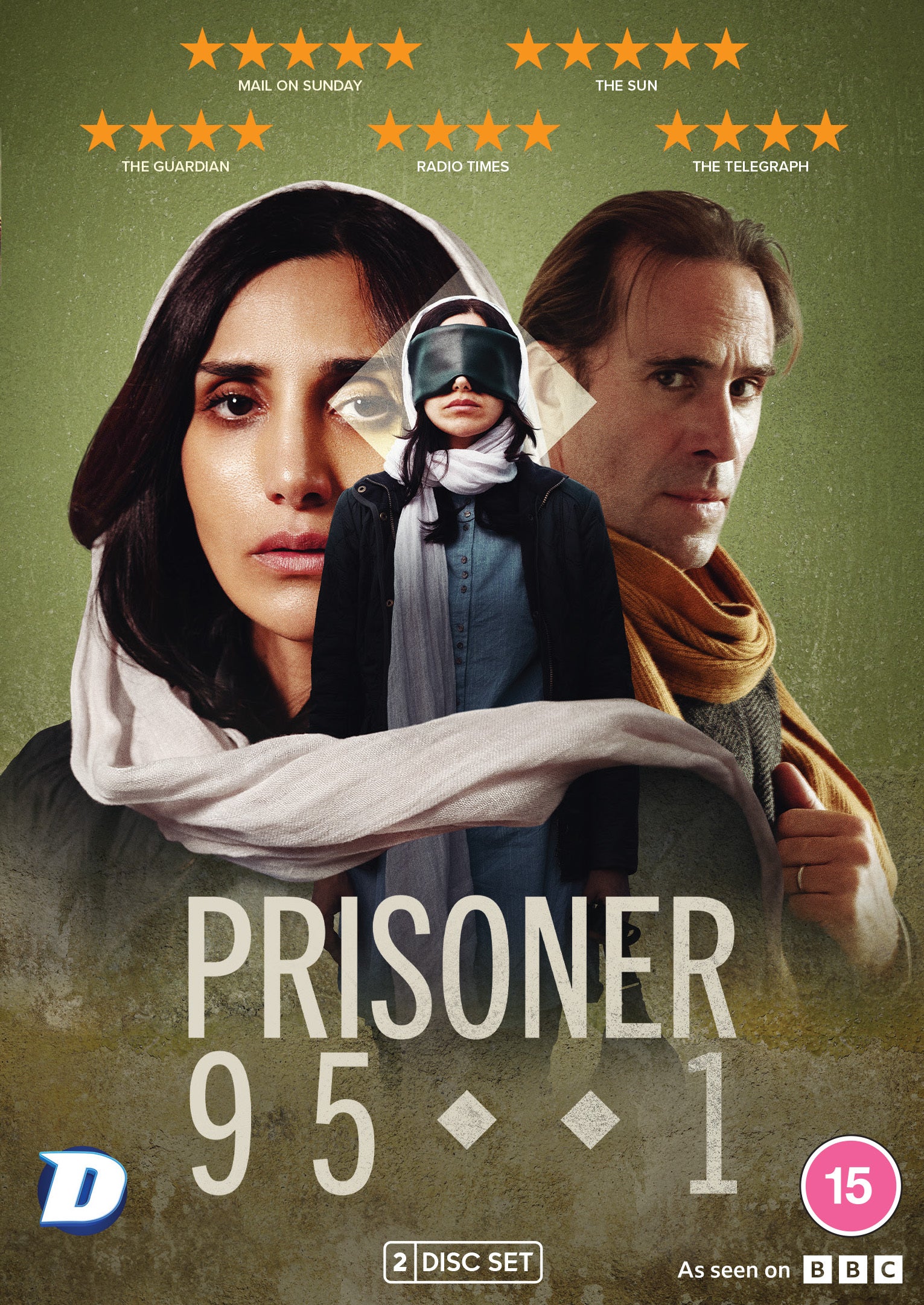 Prisoner 951