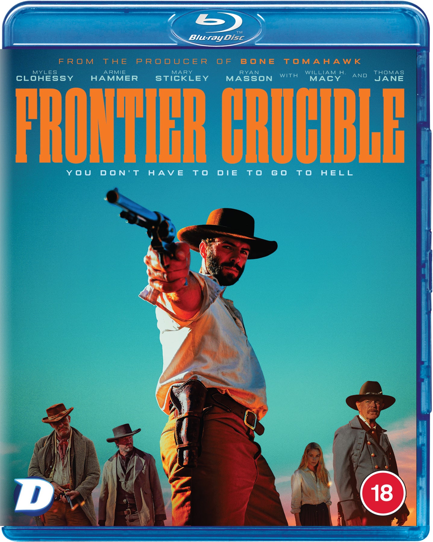 Frontier Crucible