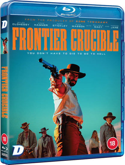 Frontier Crucible