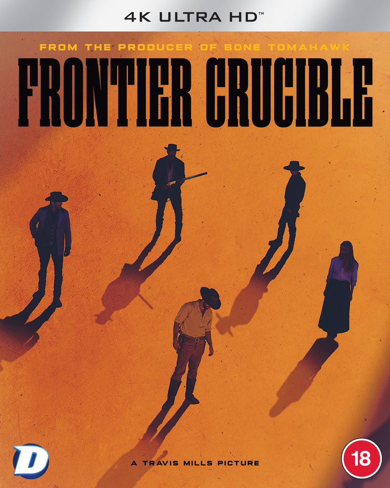 Frontier Crucible