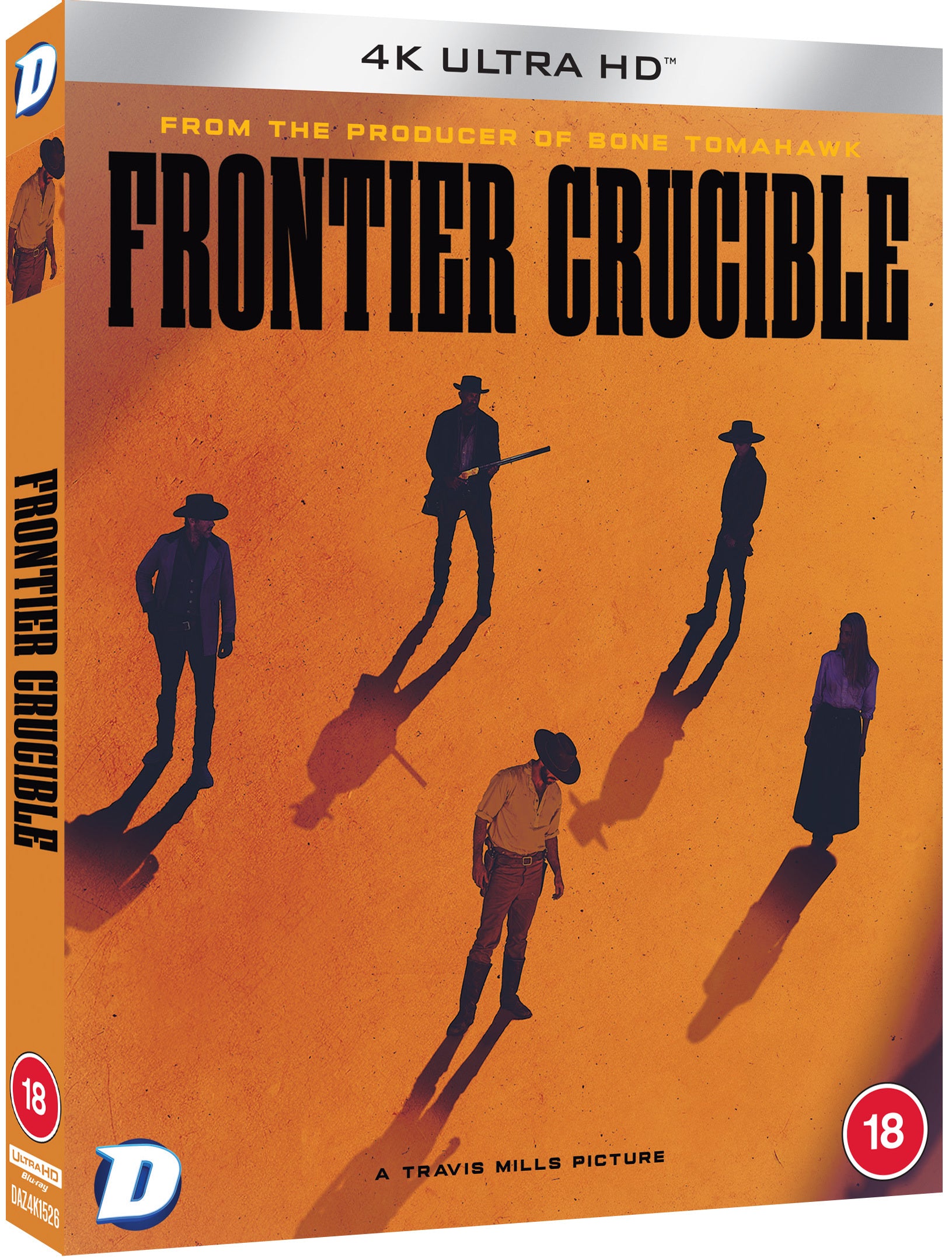 Frontier Crucible
