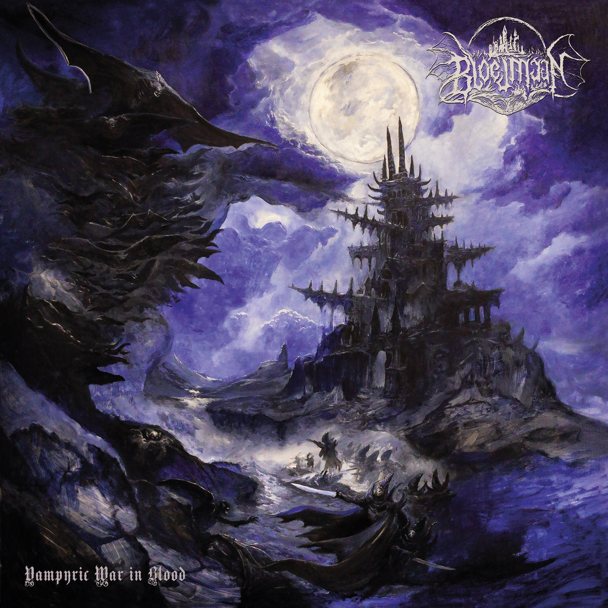 Vampyric War in Blood