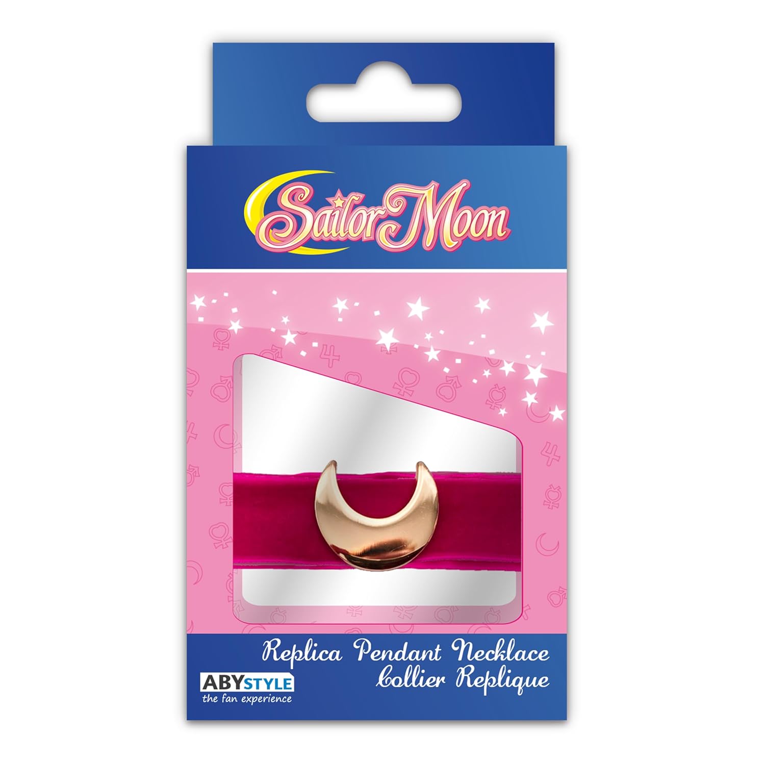 SAILOR MOON - Replica Necklace "Sailor Moon"