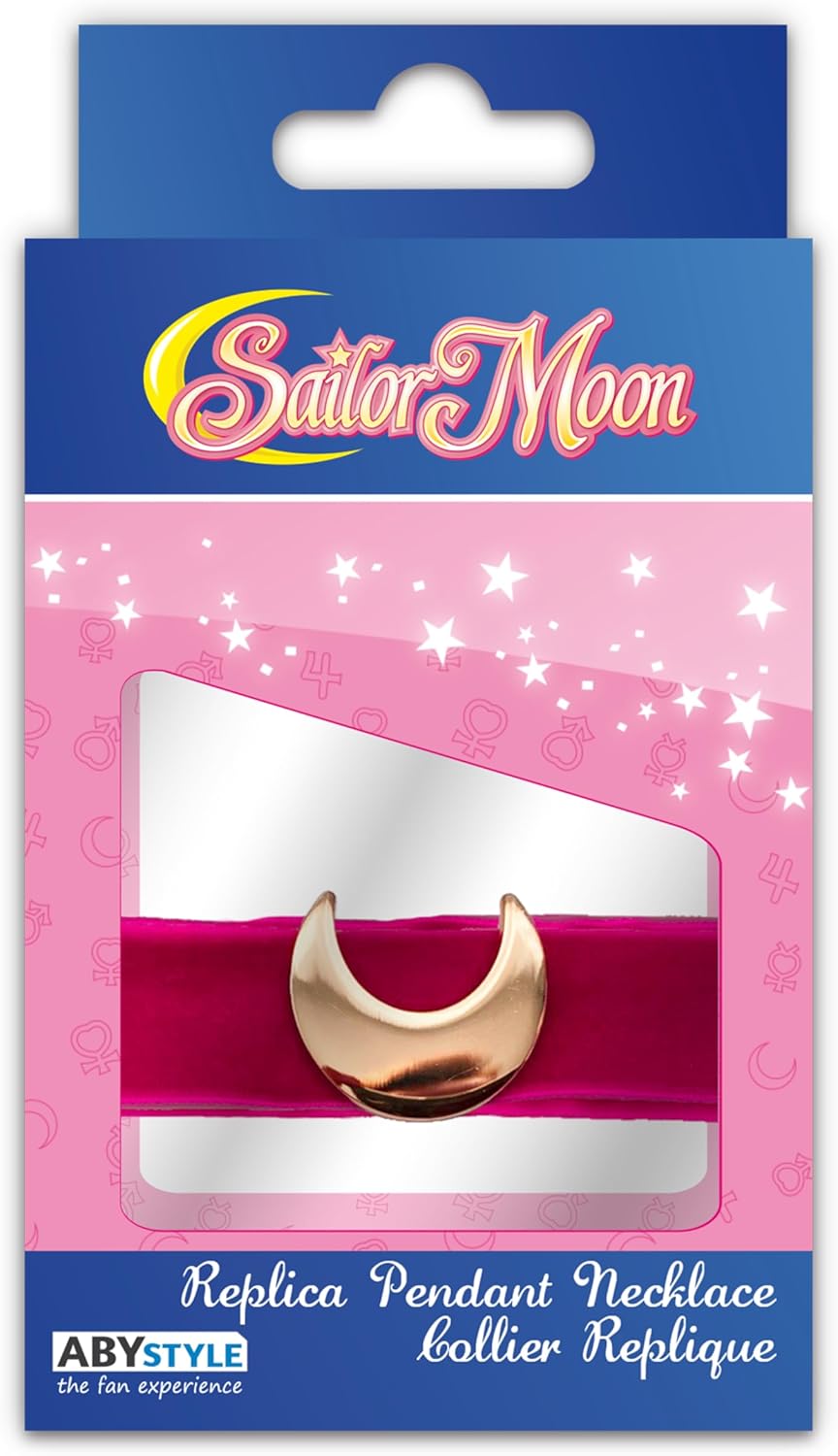 SAILOR MOON - Replica Necklace "Sailor Moon"