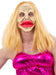 Smiffys Botched Surgery Latex Mask with Hair Horror Halloween Fancy Dress Accessory Scary Costume Mask for Adults