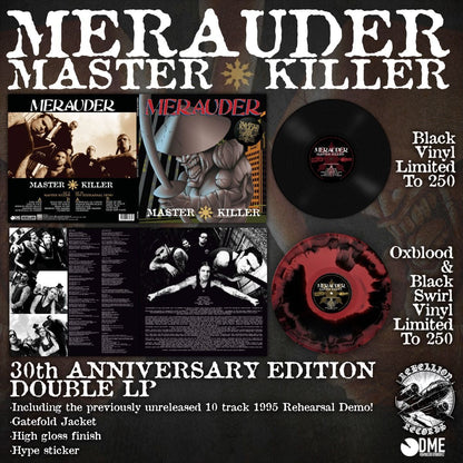 Master Killer (30th Anniversary Edition)