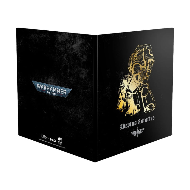 Adeptus Astartes Datasheet Folio - Space Marines for Warhammer 40,000 by Ultra PRO