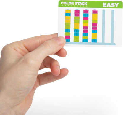 WHAT DO YOU MEME? Color Stack- head-to-head stack and sort colour game with 50 challenges.