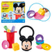 Play-Doh Disney Junior Happy Stackable Toy Set, Preschool Toys, Arts & Crafts Presents for Children Aged 2+