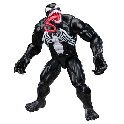 Marvel Spider-Man Titan Series Venom Deluxe Action Figure, 30-cm-scale (12 inch) Super Hero Toys for Children Ages 4+