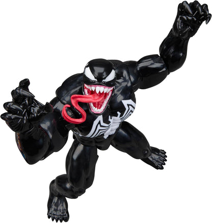 Marvel Spider-Man Titan Series Venom Deluxe Action Figure, 30-cm-scale (12 inch) Super Hero Toys for Children Ages 4+