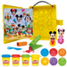 Play-Doh Disney Junior Shape a Story Playset, Storage & Travel, Arts & Crafts Preschool Toys for Children Aged 2+