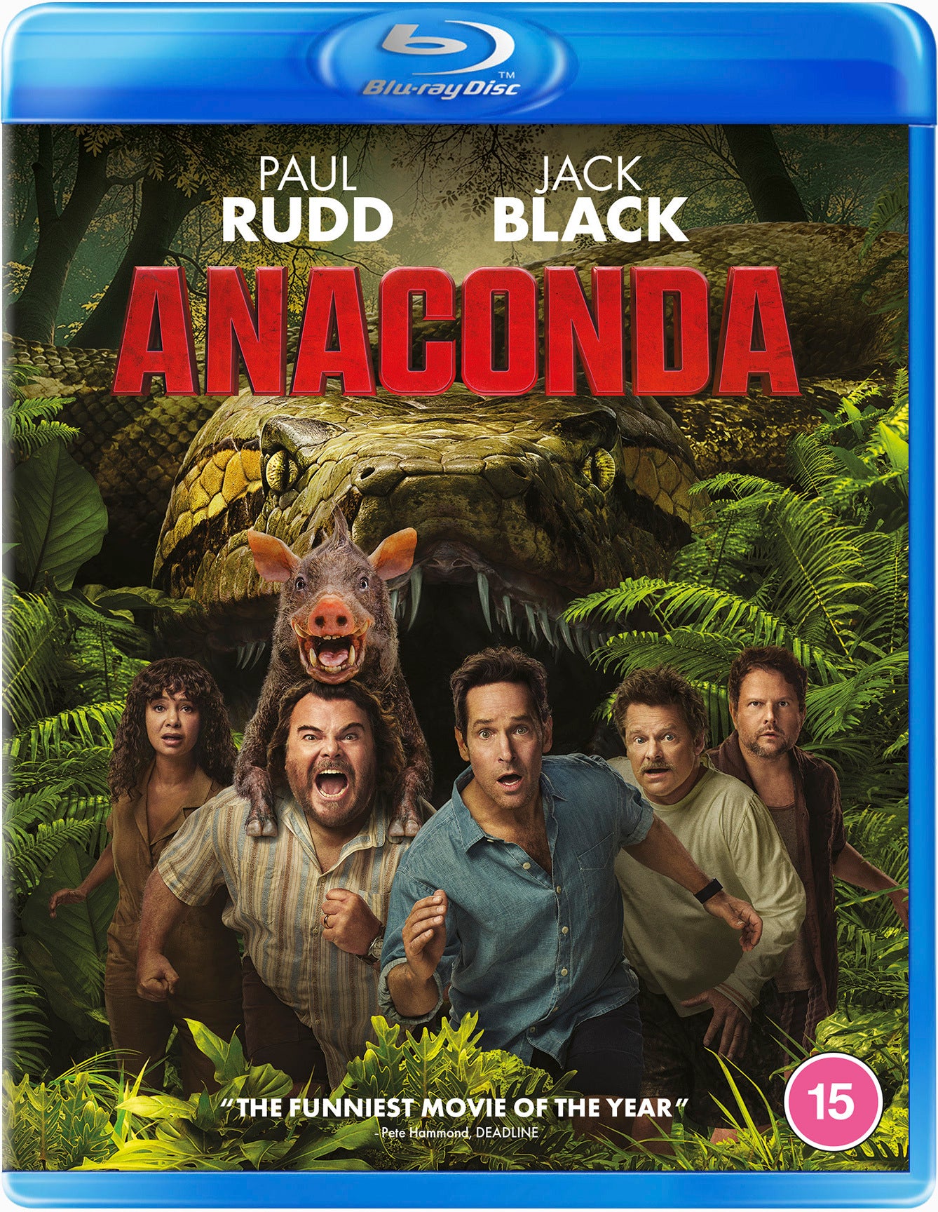 Anaconda