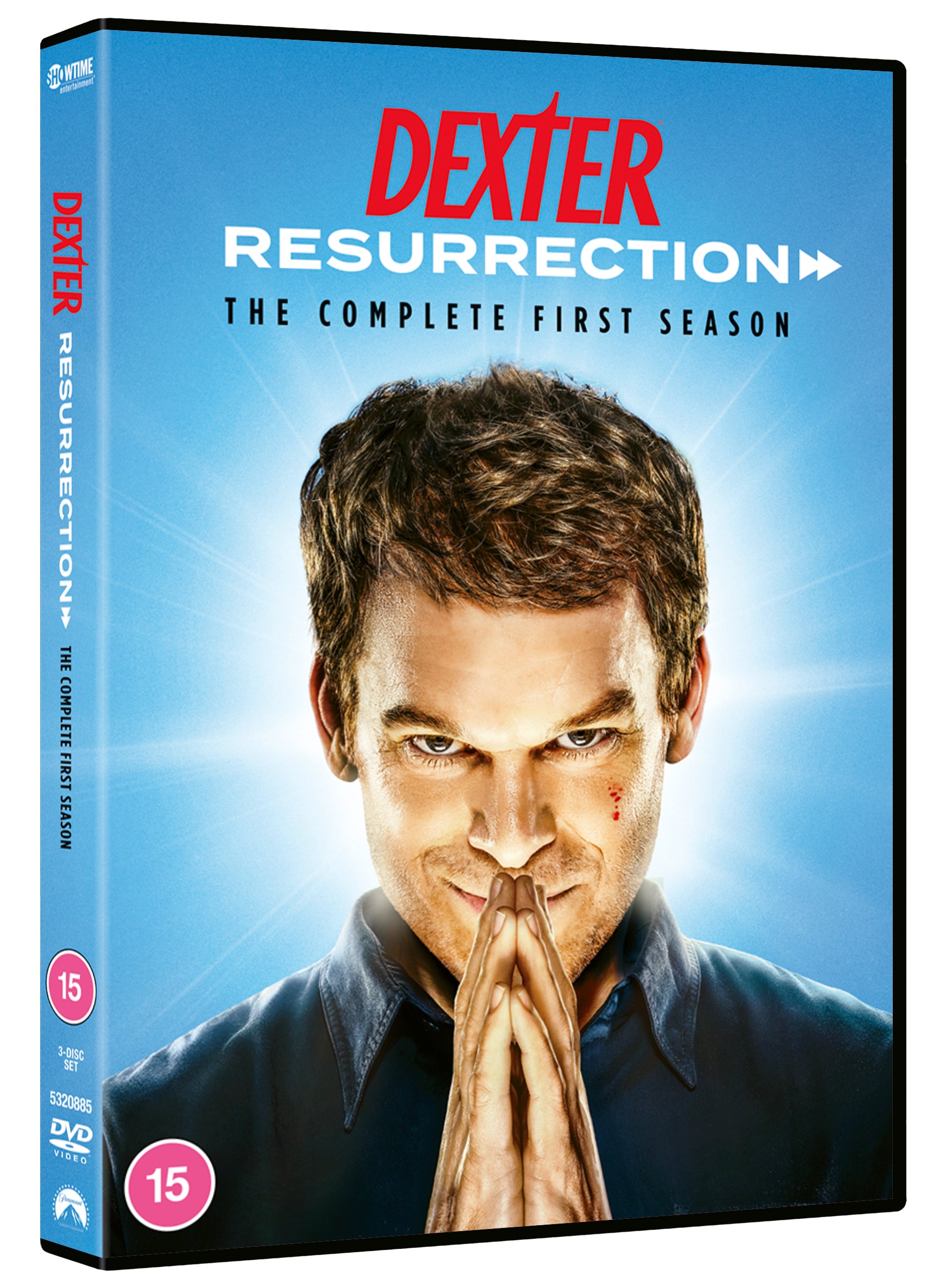 Dexter: Resurrection - The Complete First Season
