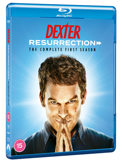 Dexter: Resurrection - The Complete First Season