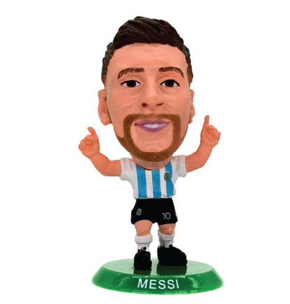 SoccerStarz - Argentina Lionel Messi (New Kit) /Figures
