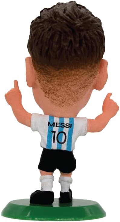 SoccerStarz - Argentina Lionel Messi (New Kit) /Figures