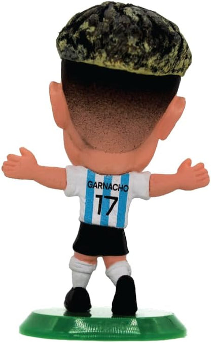SoccerStarz - Argentina Alejandro Garnacho (New Kit) /Figures