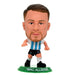 SoccerStarz - Argentina Alexis Mac Allister (New Kit) /Figures