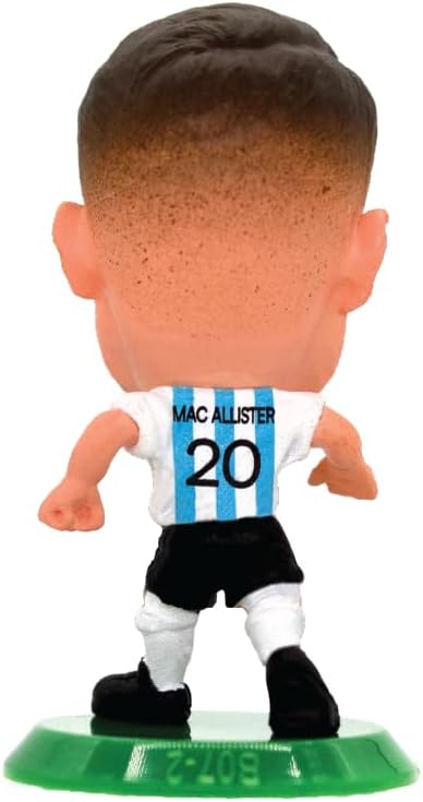 SoccerStarz - Argentina Alexis Mac Allister (New Kit) /Figures