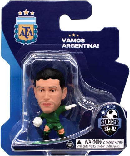 SoccerStarz - Argentina Emiliano Martinez (New Kit) /Figures
