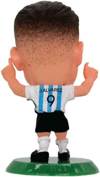 SoccerStarz - Argentina Julian Alvarez (New Kit) /Figures