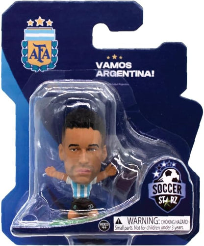 SoccerStarz - Argentina Lautaro Martinez (New Kit) /Figures