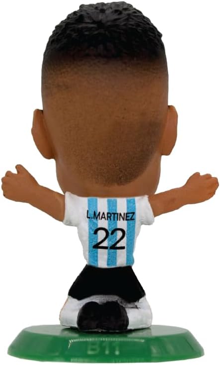 SoccerStarz - Argentina Lautaro Martinez (New Kit) /Figures