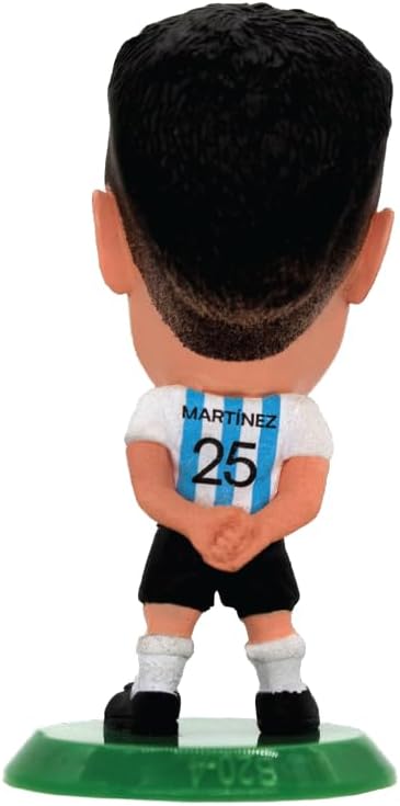 SoccerStarz - Argentina Lisandro Martinez (New Kit) /Figures
