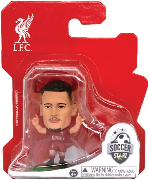 SoccerStarz - Liverpool Florian Wirtz - Home Kit (2026 version) /Figures