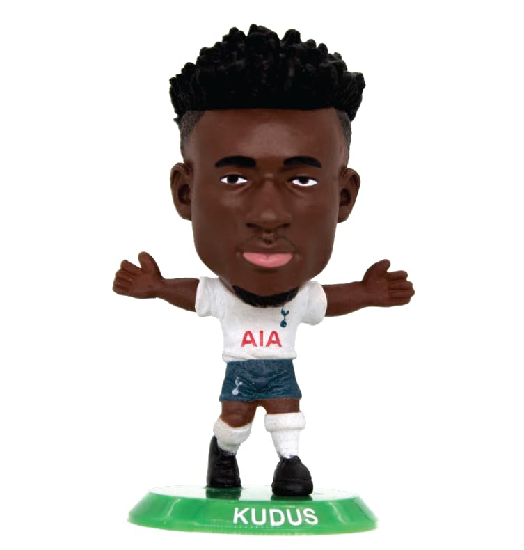 SoccerStarz - Spurs Mohammed Kudus - Home Kit (Classic) /Figures