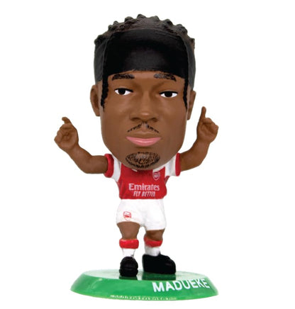 SoccerStarz - Arsenal Noni Madueke - Home Kit (Classic Kit) /Figures