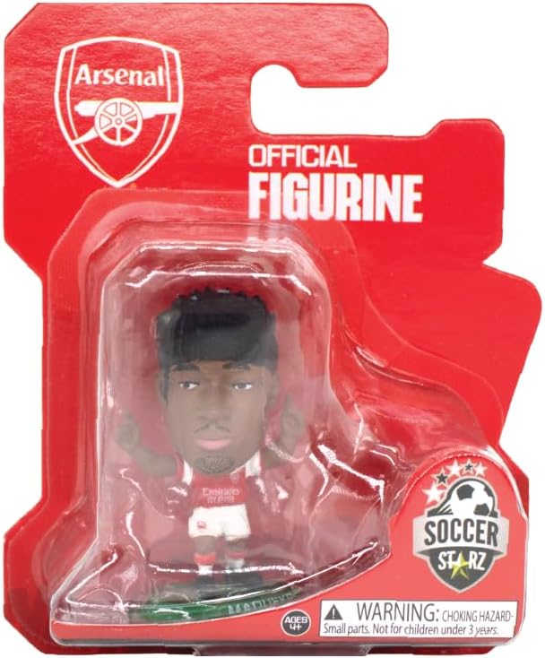 SoccerStarz - Arsenal Noni Madueke - Home Kit (Classic Kit) /Figures