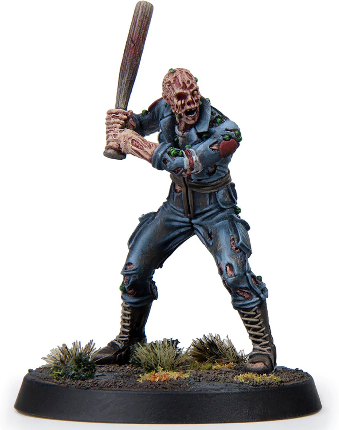 Modiphius Entertainment: Fallout: Miniatures - Scorched: The Horde - The Wilds of Appalachia Skirmish Wargame - 6 Resin Miniatures, Unpainted, RPG