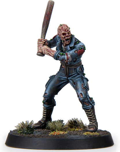 Modiphius Entertainment: Fallout: Miniatures - Scorched: The Horde - The Wilds of Appalachia Skirmish Wargame - 6 Resin Miniatures, Unpainted, RPG