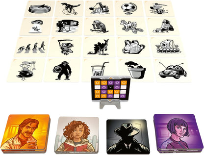 CODENAMES: Pictures