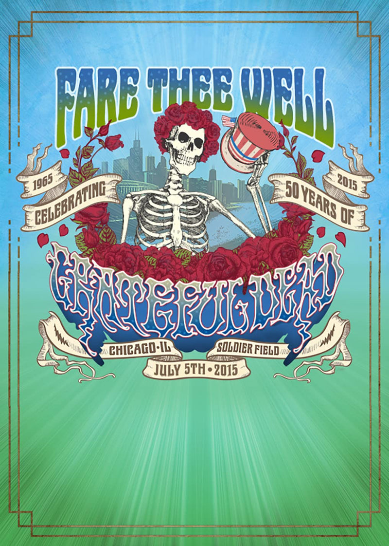 Fare Thee Well: July 5th (Live)