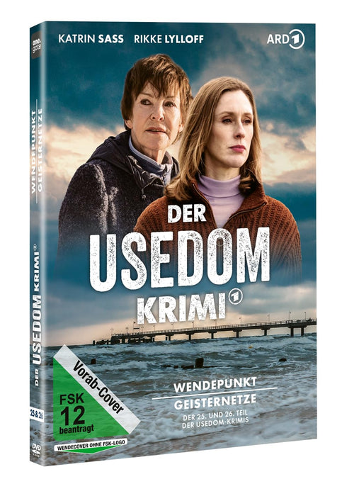 Der Usedom-Krimi: Wendepunkt / Geisternetze