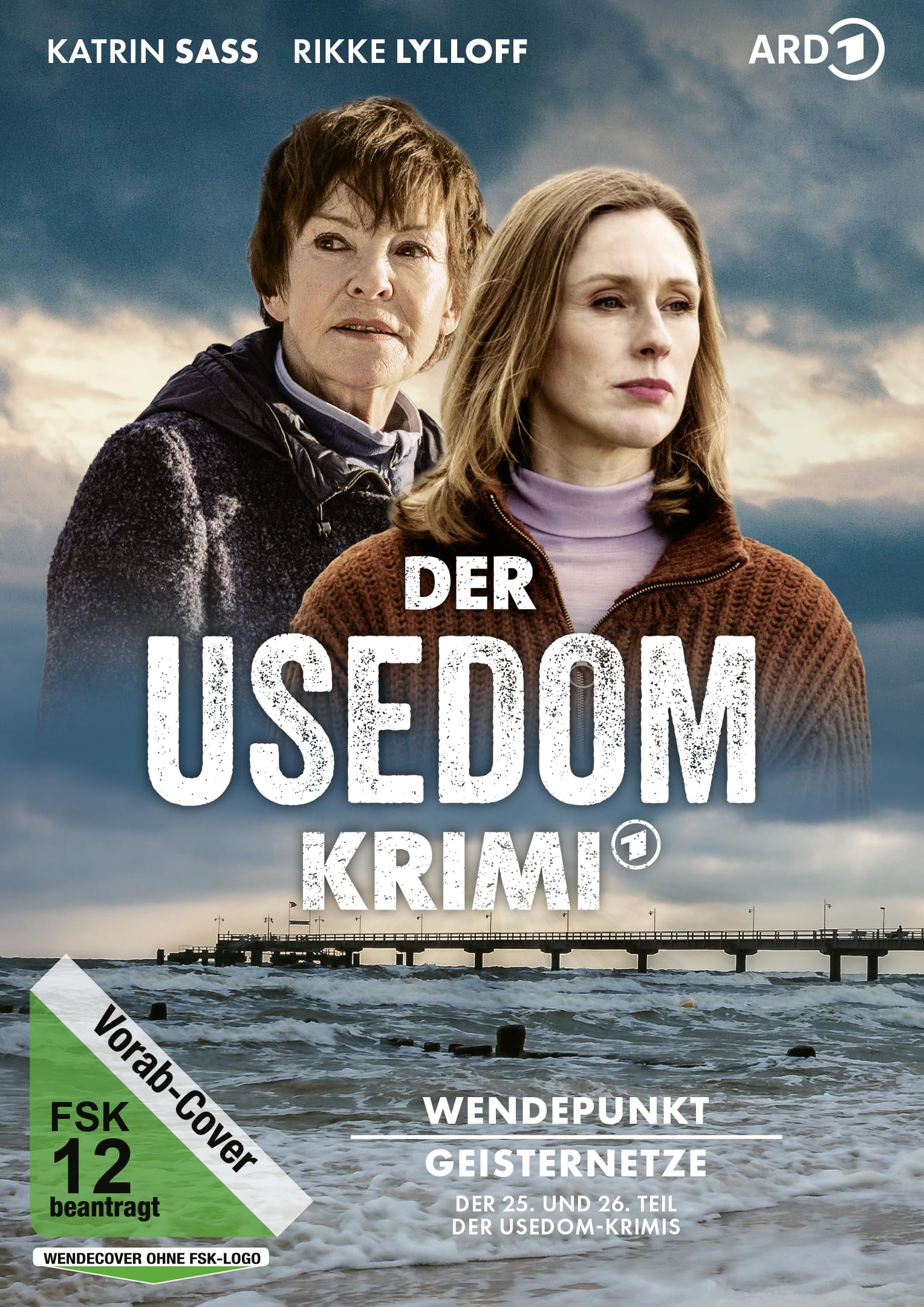 Der Usedom-Krimi: Wendepunkt / Geisternetze