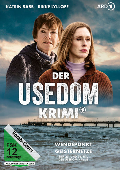 Der Usedom-Krimi: Wendepunkt / Geisternetze