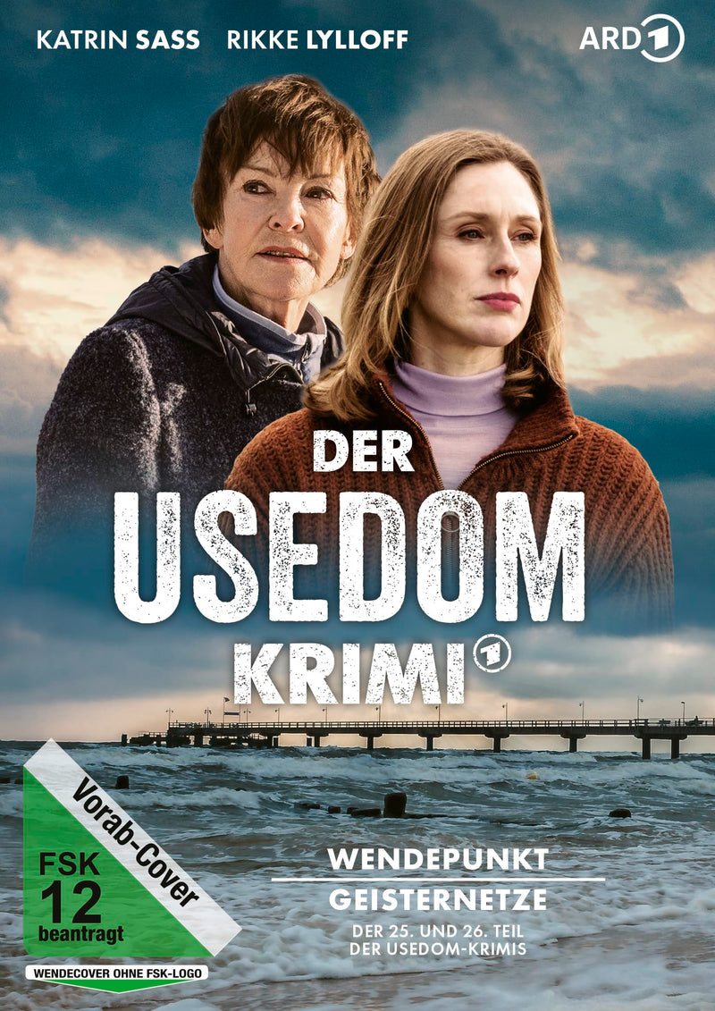 Der Usedom-Krimi: Wendepunkt / Geisternetze